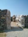 Porte des Sphynx sur le site de Hattuşa