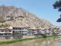 Amasya, ses superbes demeures et ses tombes royales