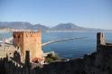 La tour rouge d'Alanya
