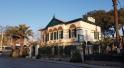Le kiosque Sini, aujourd'hui restaurant, Buca-Izmir