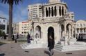 La tour de l'horloge d'Izmir