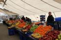 Marché hebdomadaire de Kilyos