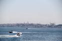 Vue sur Sultanahmet