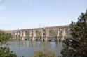 Aqueduc de Mağlova, barrage d'Alibeyköy, Istanbul