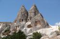Cheminées de fée en Cappadoce