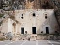 L'église-grotte de Saint-Pierre à Antioche