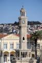 La tour de l'horloge, symbole d'Izmir