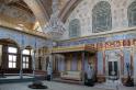 Salon impérial, harem de Topkapı