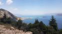 Vue sur le lac d'Eğirdir