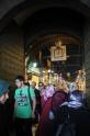 Une des portes du Bazar Egyptien d'Istanbul