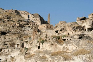 Hasankeyf - citadelle