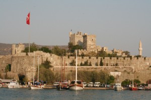 Le château Saint-Pierre de Bodrum