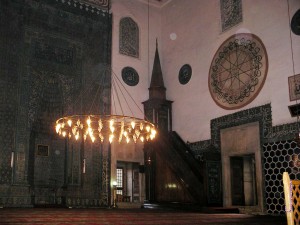 mosquée verte à Bursa
