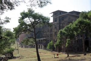 L'ancien orphelinat grec de Büyükada signé Vallaury