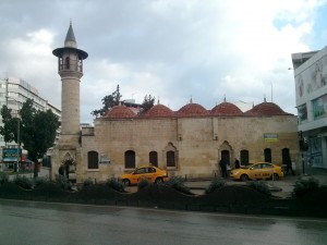Yeni camii d'Adana
