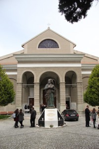 Cathédrale d'Izmir