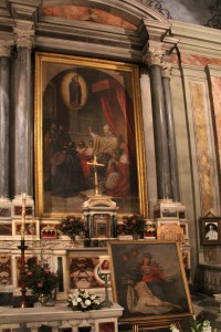 Eglise Notre Dame de l'Assomption à Moda