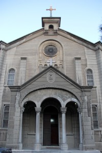 Eglise Notre Dame du Rosaire à Izmir