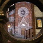 Eglise Saint-Antoine à Istanbul