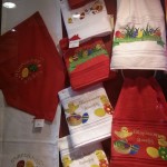Linge de maison pascal à Istanbul