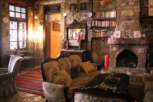 Maison-hôtel Yorgo Seferis d'Iskele à Urla