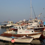Un des ports de Büyükada