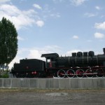 Gare de Kars
