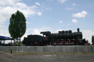 Gare de Kars
