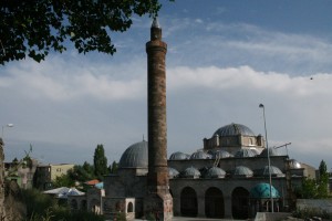 Mosquée, Kars