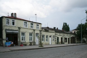 Rue de Kars