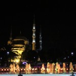 Sultanahmet camii