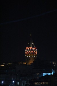 Tour de Galata