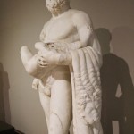 Herakles - musée archéologique d'Eskişehir