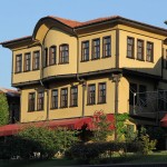 Maison traditionnelle d'Odunpazarı à Eskişehir