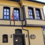 Musée de la Caricature à Eskişehir