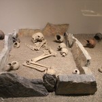 Nécropole de Demircihöyük - musée archéologique d'Eskişehir