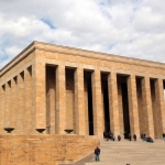 Anıtkabir à Ankara