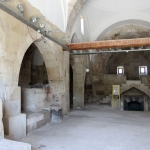 Au fond de cette pièce se trouve le tombeau d'Ümmühan Hatun