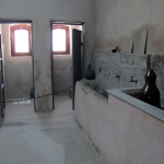 Bains dans la prison-musée d'Ankara