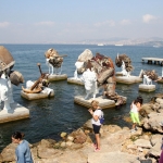 Biennale d'Istanbul 2015 à Büyükada