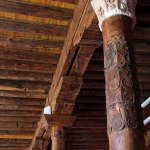 Dans l'Ulu camii de Sivrihisar