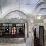 Dans le complexe de Seyyid Battal Gazi