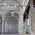 Dans l'église arménienne de Sivrihisar