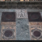 Décoration intérieure à Sainte-Sophie