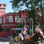 Eglise Aya Nikolaos à Heybeliada