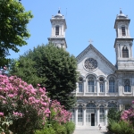 Eglise Aya Triada à Taksim