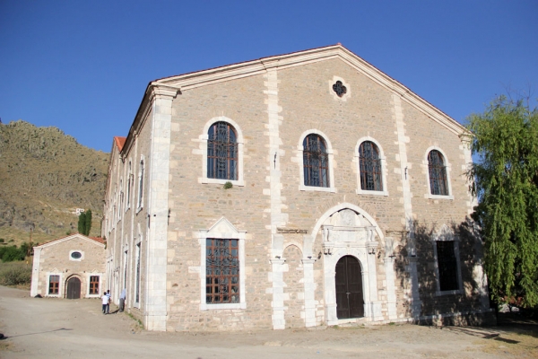 Eglise arménienne de Sivrihisar