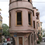 Immeuble à Fener