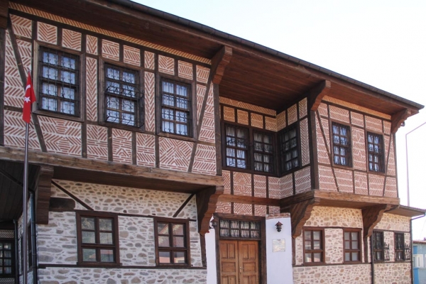 Konak Zaim Ağa à Sivrihisar