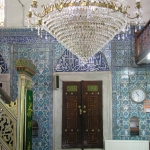 La mosquée aux faiences à Üsküdar